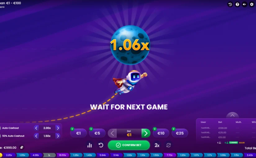 Pencarian Benda Ghaib di Spaceman Slot