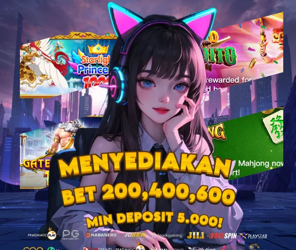 Main Slot Bet 200 – Pilihan Terbaik Untuk Meraih Jackpot dengan Modal Minim