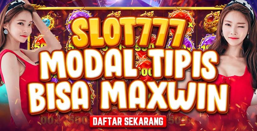 Pahami Slot777 Gacor: Kunci Sukses Menuju Maxwin dalam Permainan