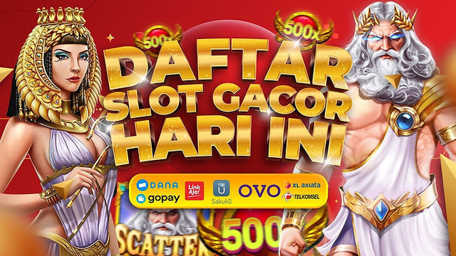 Slot Gacor 2024: Cara Cerdas Menang Tanpa Ribet dan Tentunya Menguntungkan