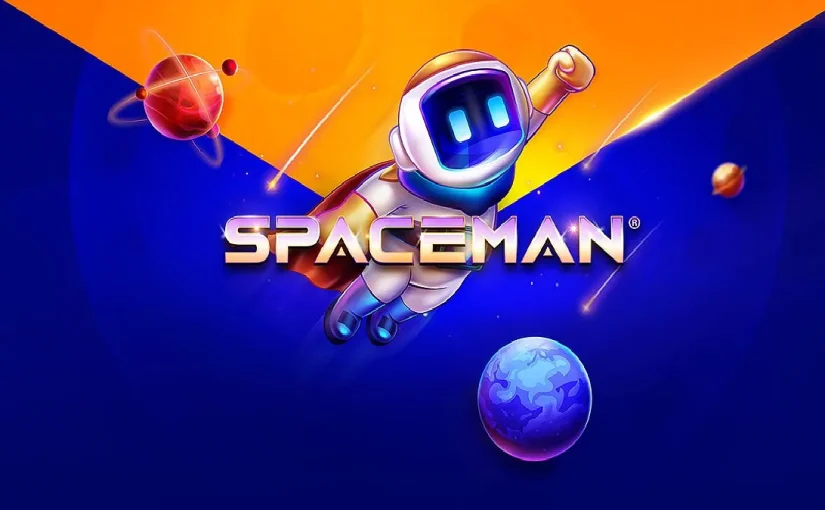 Maxwin Menanti! Jelajahi Keberuntungan di Spaceman Slot Gacor