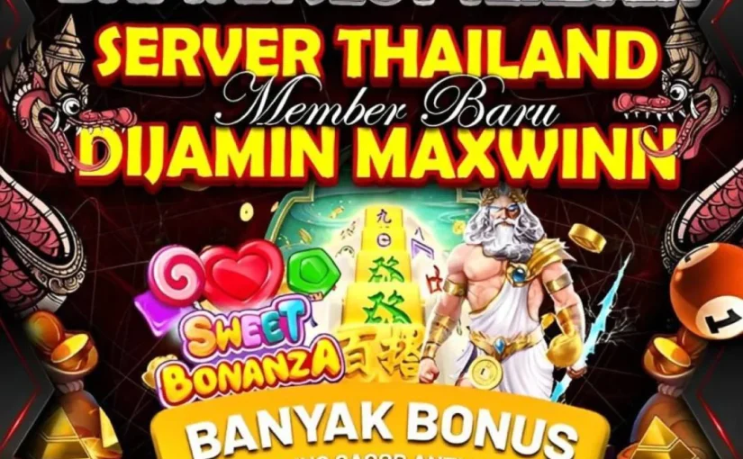 Kemenangan yang Menjanjikan di Slot Thailand: Server Gacor