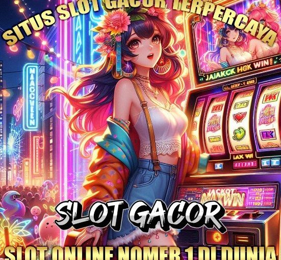 Keberuntungan Anda Ada di Slot88: Slot Online Gampang Menang